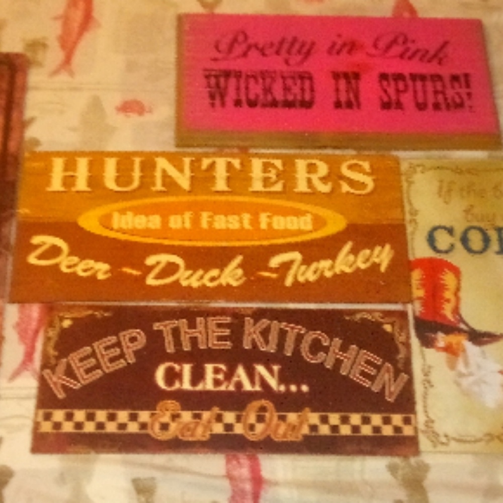 Wall hanging